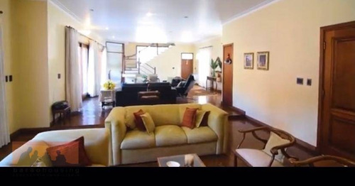 Imagem 3 de 17 de Casa Com 3 Dormitórios À Venda, 355 M² Por R$ 1.900.000,00 - Condomínio Residencial Sapucaia - Campinas/sp - Ca2532