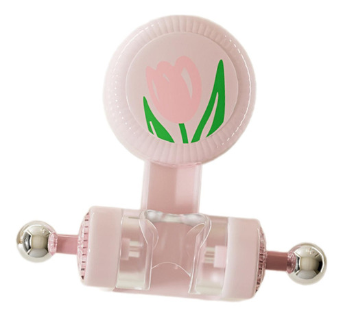 3 Soporte Para Cabezal De Ducha, Ventosa Universal Rosa