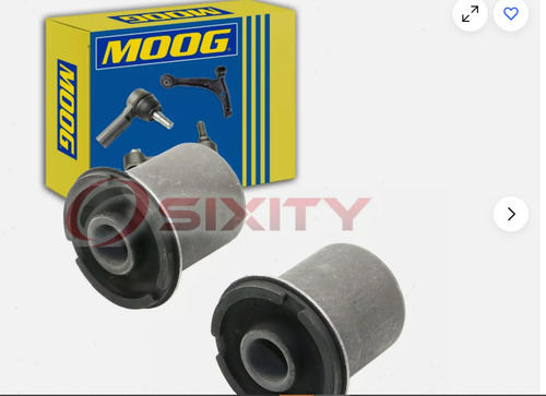 Bujes Meseta.superiores 48632-35080 Moog Prado/4runner3.4lts