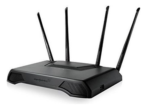 Amped Wireless Athena, Enrutador Wi-fi Ac2600 De Alta Potenc