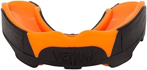 Venum Predator Mouthguard - Orange, One Size