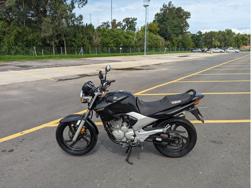 Yamaha Ys250 Fazer