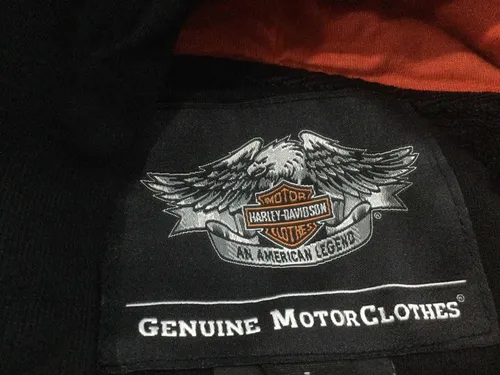 Jaqueta/blusa Harley Davidson Flames Original | Parcelamento Jaqueta/blusa Harley Davidson Flames Original | Parcelamento