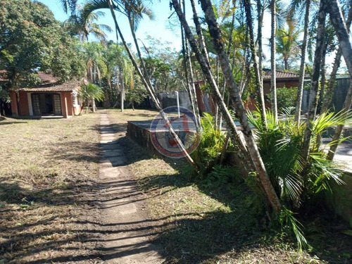 Imagem 2 de 30 de Chácara Com 2 Dorms, Gaivotas, Itanhaém - R$ 490 Mil, Cod: 14114 - V14114