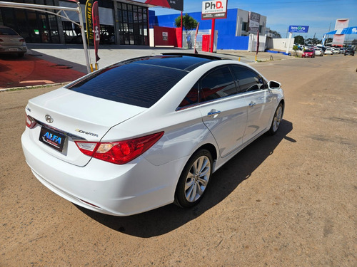 Hyundai Sonata 2.4 16v Aut. 4p