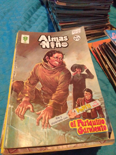 Revista Almas De Niño 46 Revistas De La 118 A 215