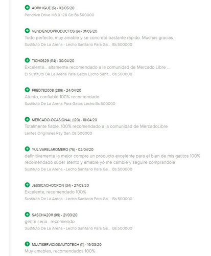 Imagen 7 de 7 de El Mejor Lecho Sanitario Para Gatos.