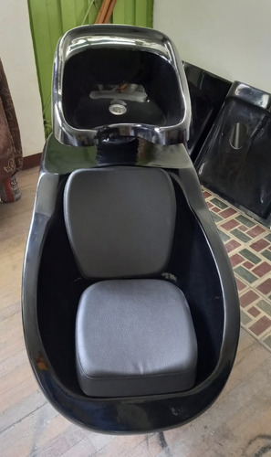 Lavacabezas Barbería Spa