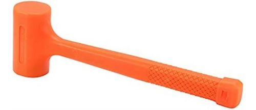 Martillo Heihak De 4 Lb, Mazo De Goma Resistente Al Rebote C