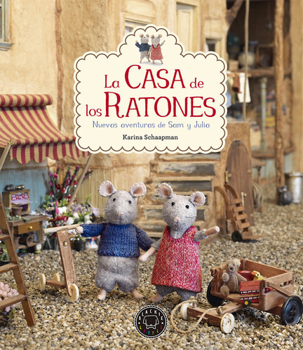 Libro La Casa De Los Ratones, Volumen 2: Nuevas Aventuras...