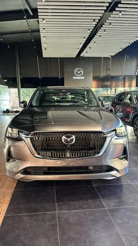Mazda Cx-90 3.3 Grand Touring Signature Awd At Hibrido Ligero - Mhev
