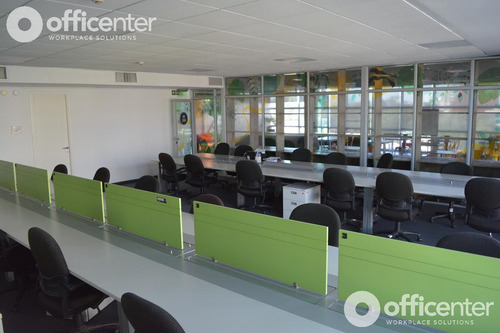 Officenter One - Puesto De Trabajo Tercer Piso- Capitalinas - Humberto Primo 630