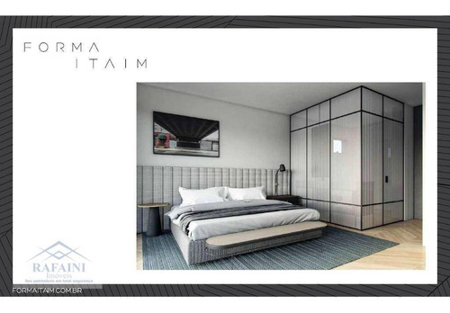 Imagem 18 de 30 de Studio Pronto Para Morar Com 1 Dormitório À Venda, 49 M² Por R$ 958.589 - Itaim Bibi - São Paulo/sp - St0024