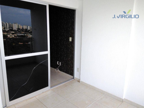 Imagem 5 de 29 de Apartamento Com 3 Dormitórios À Venda, 74 M² Por R$ 320.000,00 - Parque Amazônia - Goiânia/go - Ap0490