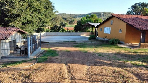 Imagem 25 de 30 de Chacara Com 2 Alqueire - Casa Com Laje, Barragem Chacaras Brito, Luziania - Meuimo562 - 71128673