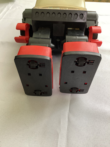 Robot De Juguete Saturno 1 Vintage No Funciona 13 Saturno Negro