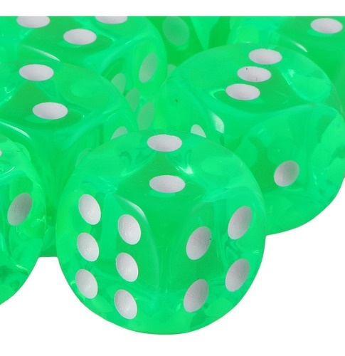 De Dados De Acrílico De 200 Piezas Y 16 Seis Caras E Taza De Dados D U0026 D Hugo Juego De Dados De Seis Caras