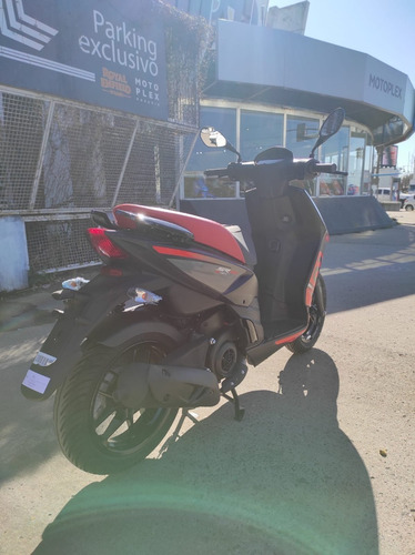 Imagen 4 de 8 de Aprilia Sr 160