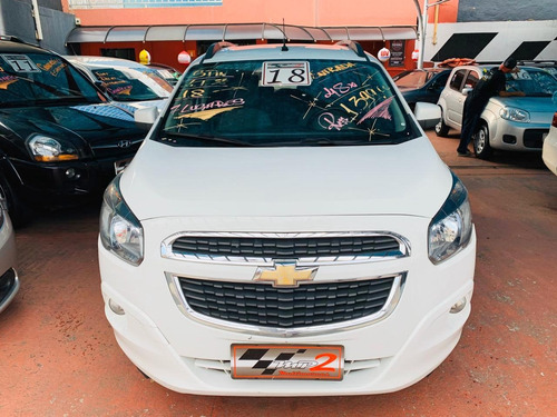 Chevrolet Spin 1.8 Ltz 7 Lugares