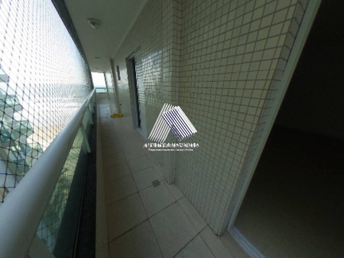 Imagem 18 de 20 de Apartamento 3 Dormitórios- Frente Mar- Caiçara- Am498