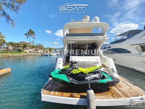 Imagem 2 de 11 de Solara 520, 2014, 2x Volvo Ips 600hp - Cimitarra - Real
