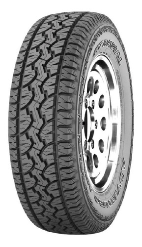 Llanta 265/70r17 121/118s  Gt Radial Adventuro At3 