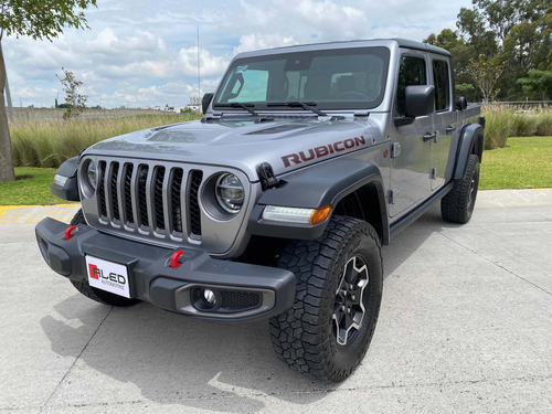 Imagen 1 de 15 de Jeep Gladiator 2020 3.6 Rubicon 4x4 At