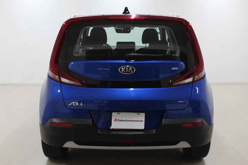 Imagen 4 de 15 de Kia Soul 2020 5p Ex, 2.0l, 147 Hp, Ta6, F. Led, Ra-17