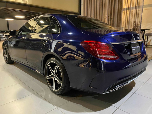 Imagen 8 de 14 de Mercedes-benz Clase C 2018 3.0 43 4mic At