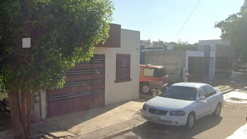 -casa En Remate Bancario-calle Balcanes, Danubio, Culiacán, Sinaloa -jmjc5