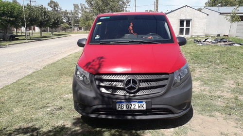 Mercedes Benz Vito
