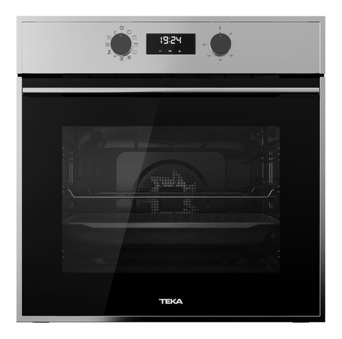 Horno empotrable eléctrico Teka Total HSB 635 70L acero inoxidable 220V-240V