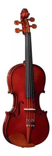 Violino Eagle 4/4 Ve441 Com Estojo, Arco Crina E Breu