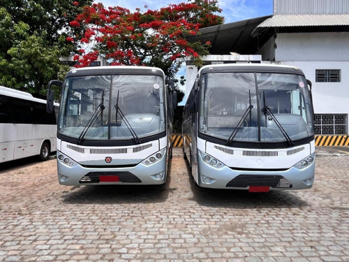 Ônibus Fretamentos Marcopolo Ideale 770 Revisados Ú Dono Mbb