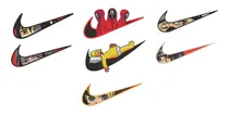 Comprar Pack Matrices Para Maquinas Bordadoras Anime 17cm