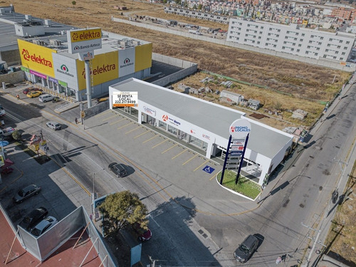 Local En Renta En San Francisco Ocotlan