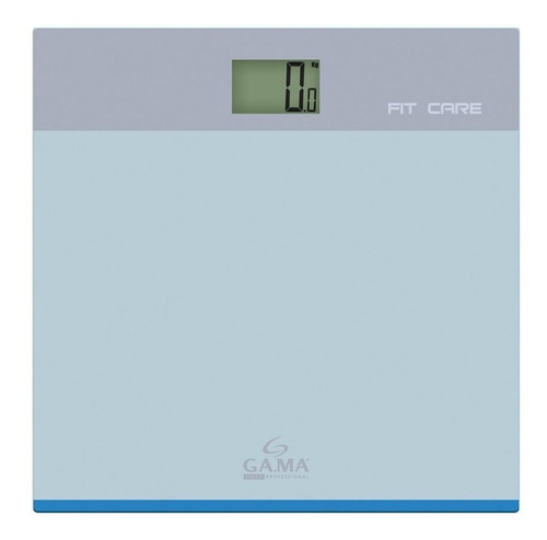 Imagen 4 de 5 de Balanza digital GA.MA Italy Fit Care, hasta 150 kg
