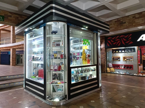 Imagen 20 de 20 de Local Stand En Venta Planta Baja Centro Comercial La Cascada Carrizal