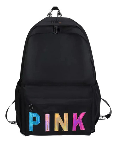 Bolso Pink Deportivo Viaje Gimnasio Equipaje De Mano Dama