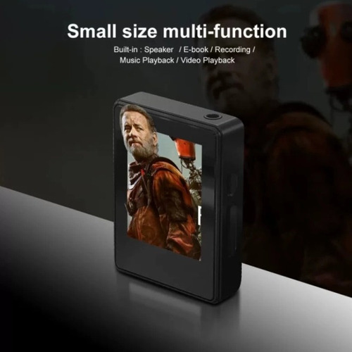 . Reproductor De Musica Mp3mp4 32g Bluetooth Con Pantalla