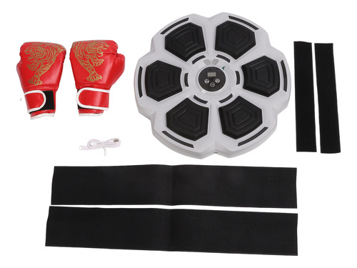 Inicio» Punching Target» Máquina De Boxeo Para Música Electr