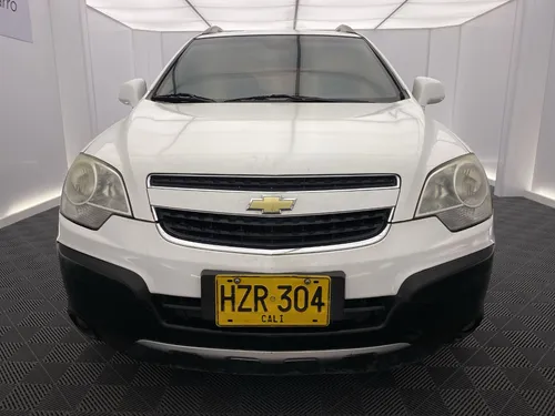 Chevrolet Captiva 2.4 Sport 182 hp