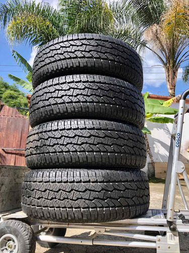 Llantas 255/65/17 Maxxis Bravo A/t 771