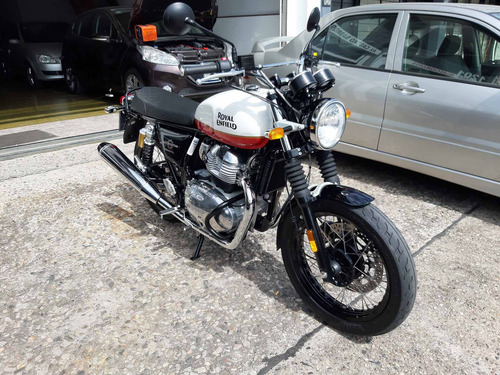 Imagen 5 de 12 de Royal Enfield Interceptor 650 3600km
