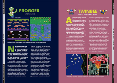 Gigantes do Videogame: Konami (Combo 2 volumes), de Editora Europa. Editorial Editora Europa Ltda., capa mole em português, 2022