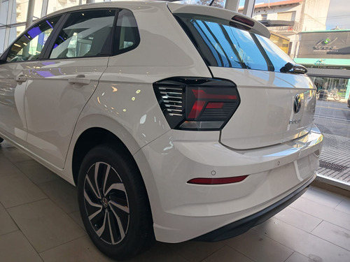 Volkswagen Polo 1.6 Msi Highline At
