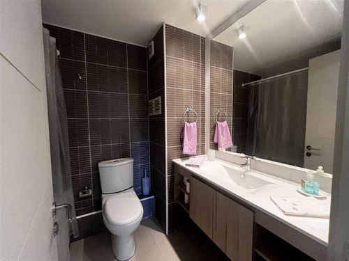 Departamento En Arriendo 2dormi 2 Baños 1 Est 1 Bod En Ñuñoa