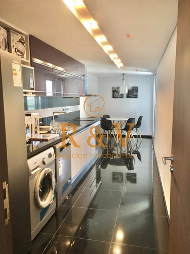 Imagen 5 de 5 de Apartamento En Punta Del Este, Brava