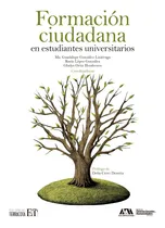 Comprar Formación ciudadana en estudiantes universitarios, de González Lizarraga, María Guadalupe. Editorial Terracota, tapa blanda en español, 2020