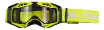 Comprar Antiparras Motocross Mx Ls2 Aura Pr Lente Transparente Armazón Amarillo Talle Único